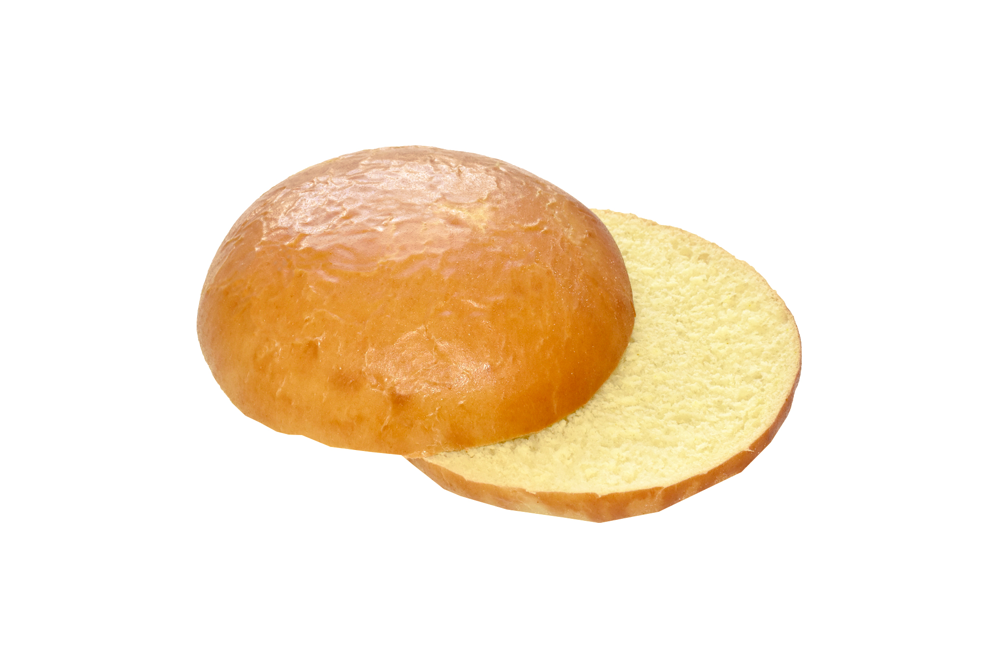 FF-Glossy Brioche Burger 100g